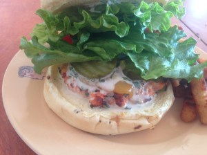 Oh, hey. Add a pickle too.